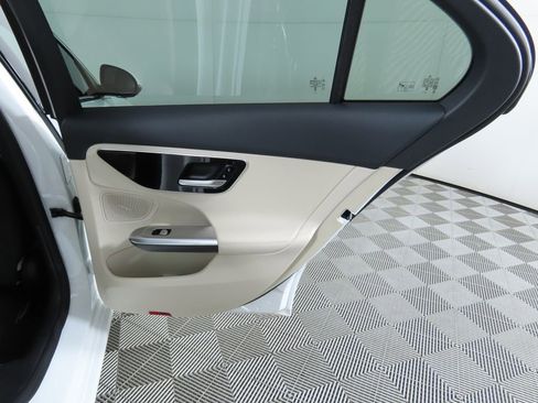Certified 2025 Mercedes-Benz C 300 Sedan image 27