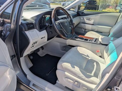 Used 2012 Lexus RX 350 FWD w/ Premium Pkg image 6
