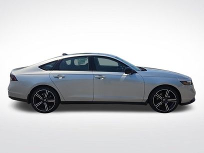 New 2026 Honda Accord SE