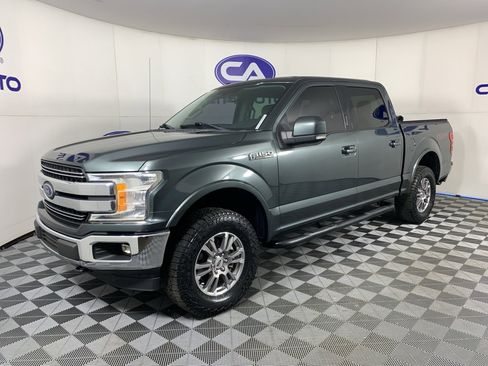 Used 2018 Ford F150 Lariat image 7