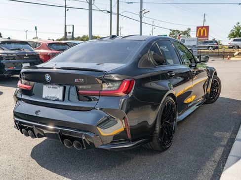 Used 2025 BMW M3 Competition w/ M Driver's Package AWD/4WD image 10