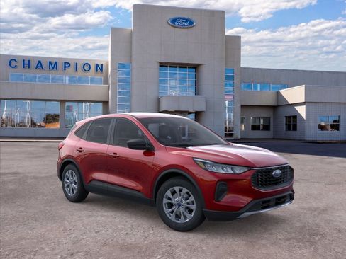 New 2026 Ford Escape Active w/ Tech Pack #1 FWD image 7