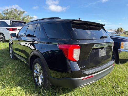 Used 2023 Ford Explorer XLT w/ Equipment Group 202A RWD image 7