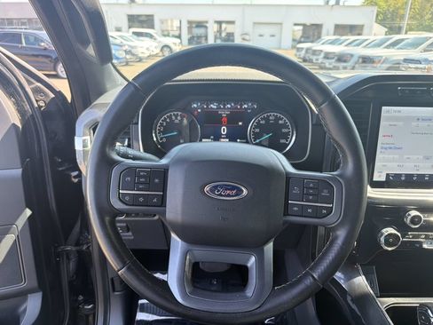 Used 2023 Ford F150 XLT w/ Equipment Group 302A High AWD/4WD image 21