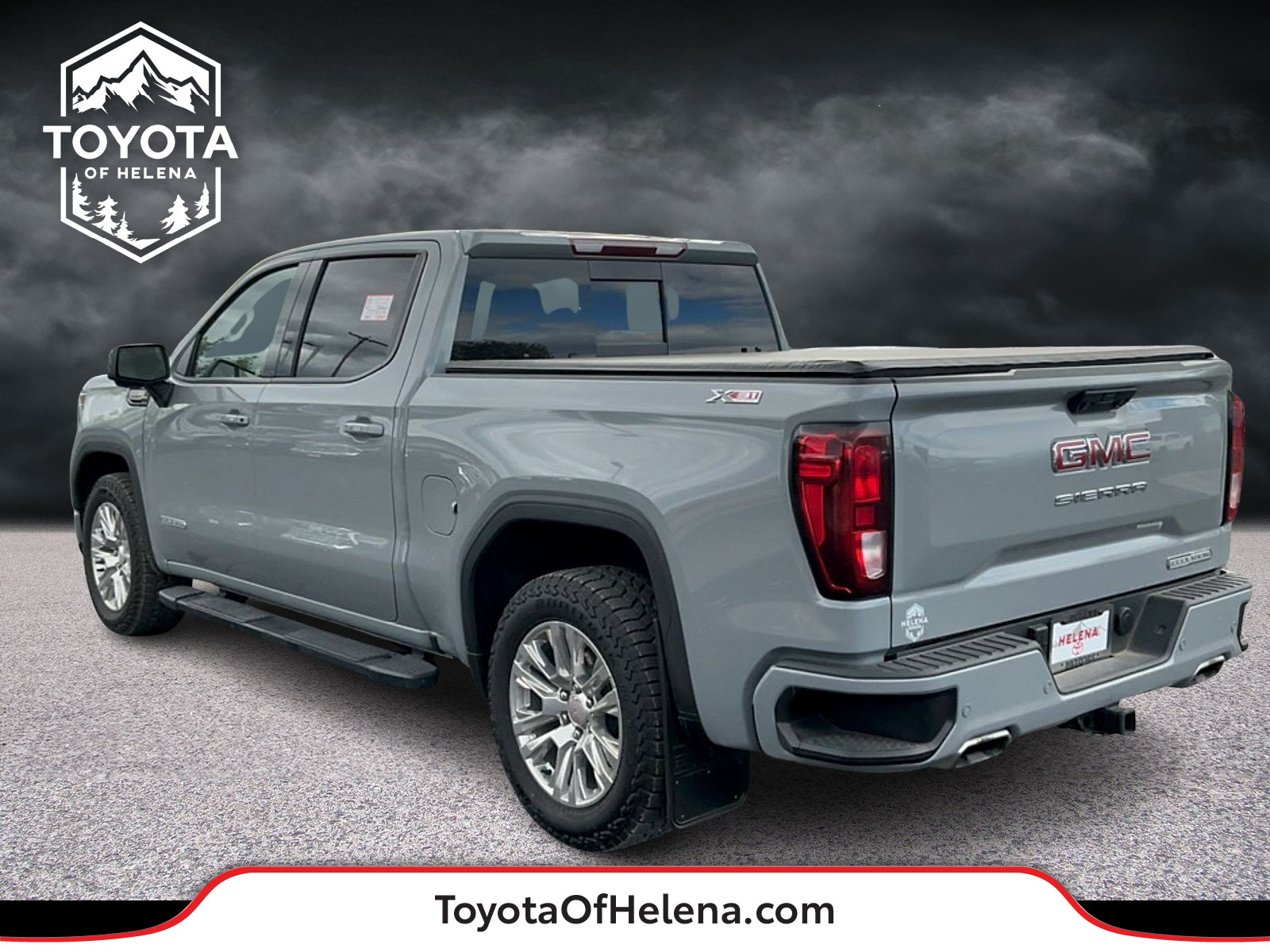 Used 2024 GMC Sierra 1500 Elevation w/ Elevation Premium Package AWD/4WD image 3