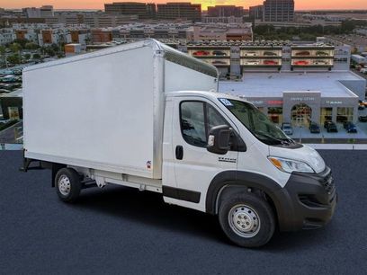 Used 2023 RAM ProMaster 3500