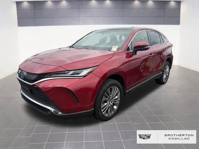 Used 2022 Toyota Venza Limited