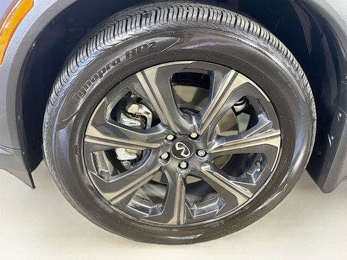 Certified 2026 INFINITI QX60 Autograph w/ Dark Cargo Package image 43