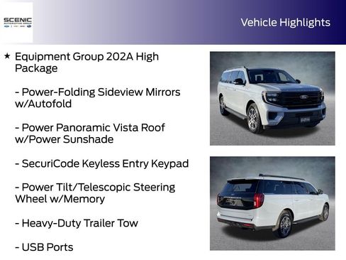 Used 2025 Ford Expedition Max Active image 15