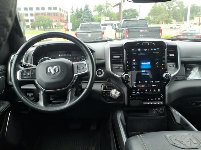 Used 2023 RAM 1500 Laramie AWD/4WD image 11