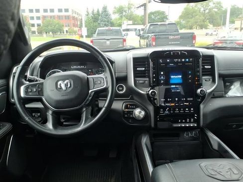 Used 2023 RAM 1500 Laramie AWD/4WD image 11