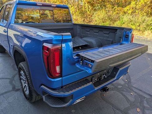 Used 2022 GMC Sierra 1500 AT4 w/ AT4 Preferred Package image 33
