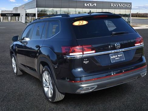 Used 2022 Volkswagen Atlas SE image 5