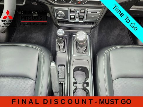 Used 2023 Jeep Wrangler Unlimited Sport w/ Sun And Sound Package AWD/4WD image 28
