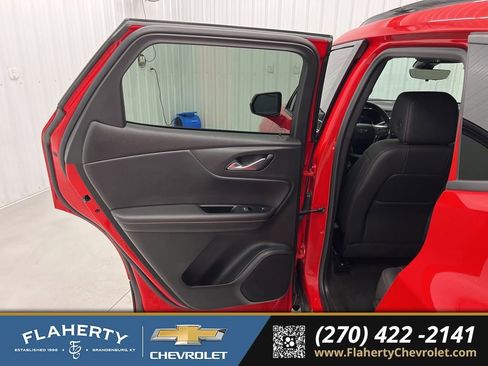 Used 2024 Chevrolet Blazer RS w/ Driver Confidence II Package FWD image 10