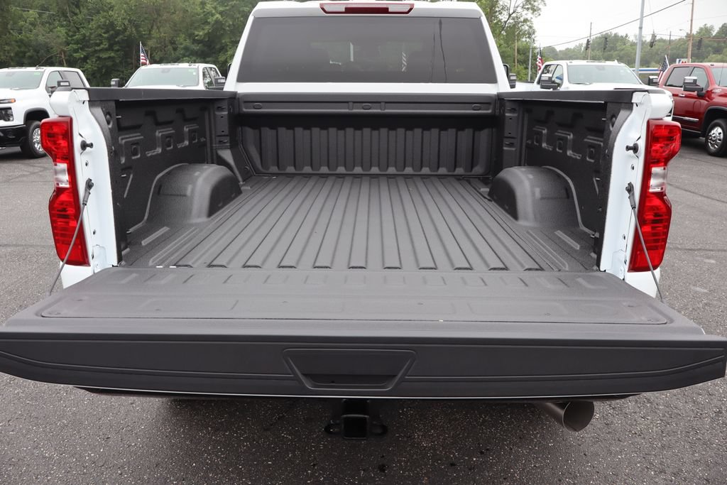 New 2026 Chevrolet Silverado 2500 Custom w/ Custom Value Package AWD/4WD image 24
