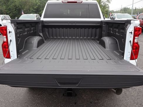 New 2026 Chevrolet Silverado 2500 Custom w/ Custom Value Package AWD/4WD image 24
