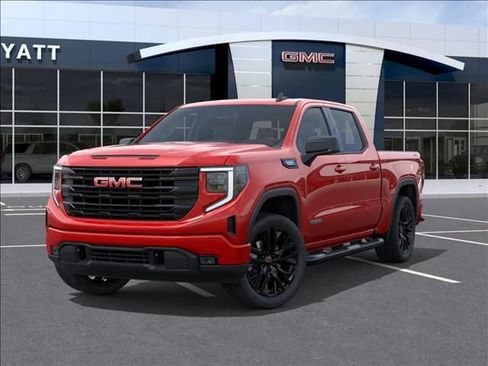 New 2026 GMC Sierra 1500 Elevation w/ Elevation Select Package AWD/4WD image 7