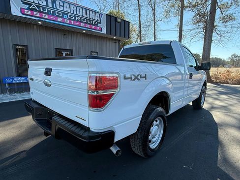 Used 2011 Ford F150 XL w/ Trailer Tow Pkg image 3