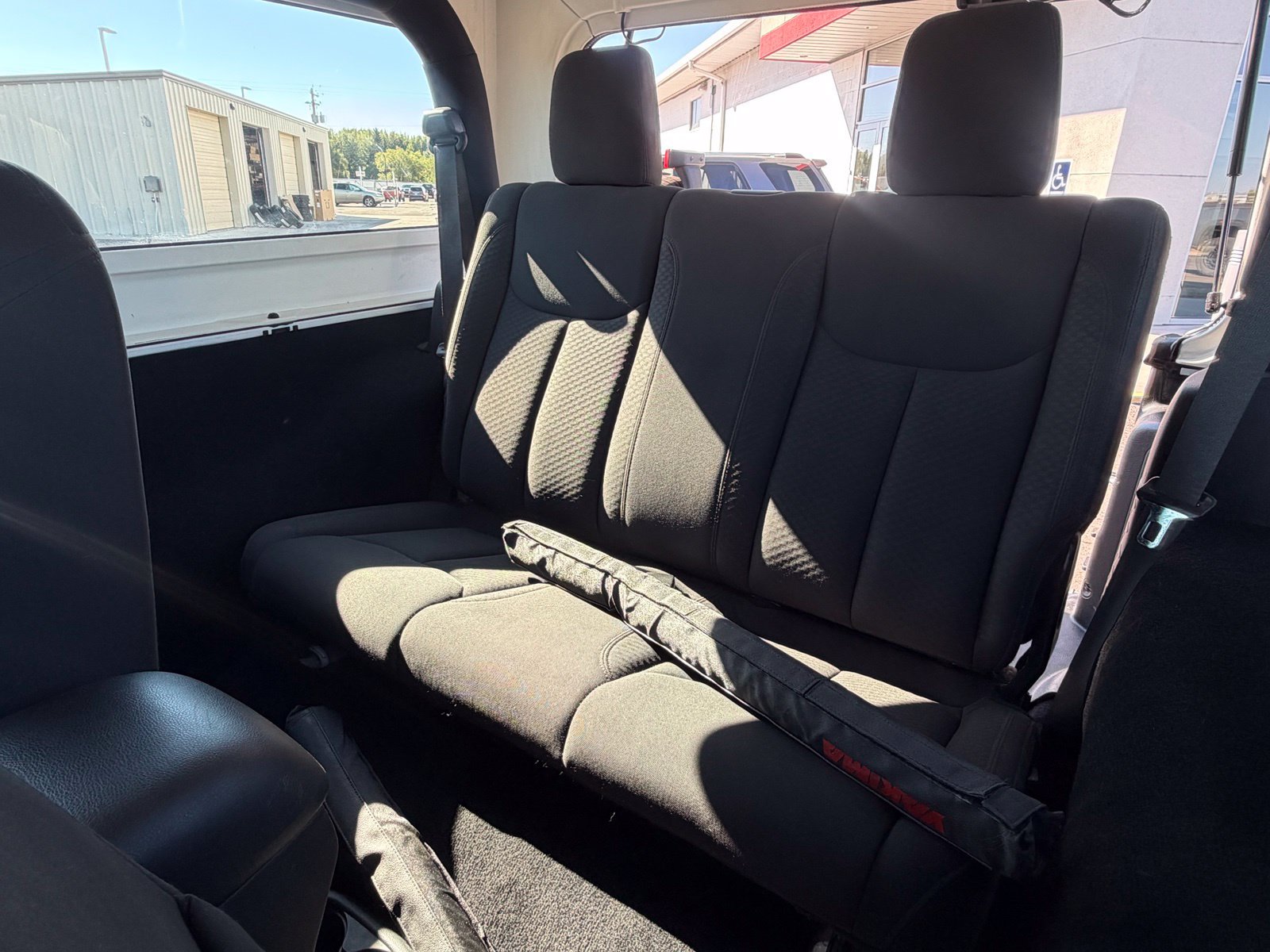 Used 2016 Jeep Wrangler Sport AWD/4WD image 20