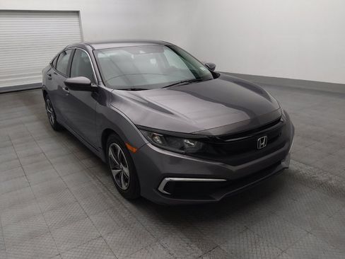 Used 2020 Honda Civic LX image 13