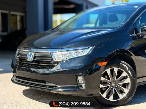Used 2021 Honda Odyssey EX-L image 2