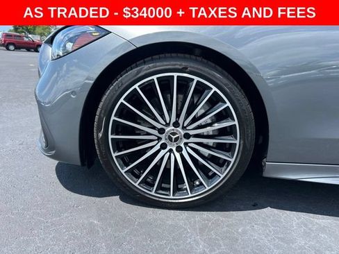 Used 2024 Mercedes-Benz C 300 Sedan image 8