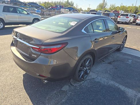 Used 2018 MAZDA MAZDA6 Touring FWD image 6