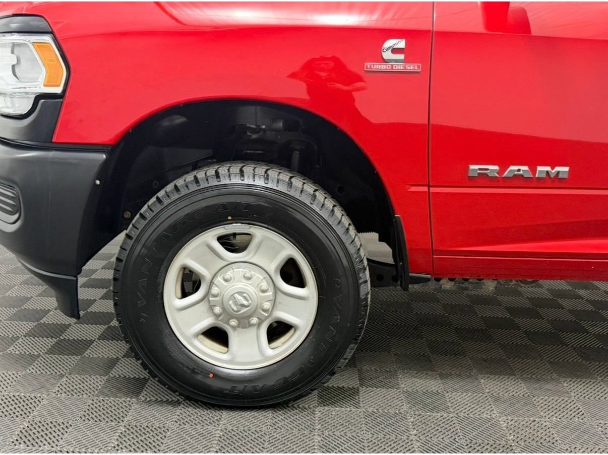 Used 2022 RAM 3500 Tradesman AWD/4WD image 11