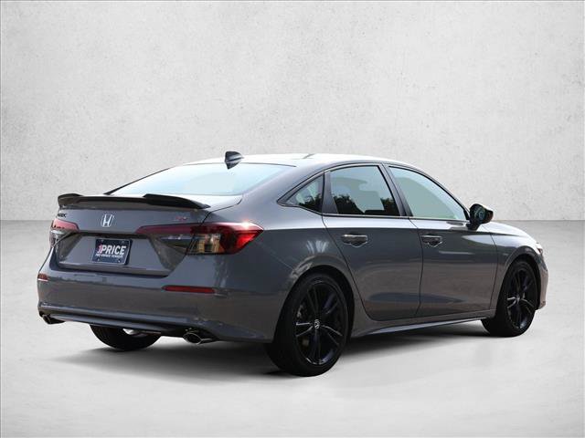Certified 2026 Honda Civic Si image 5