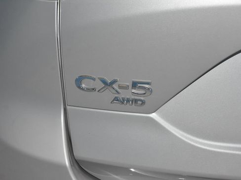Used 2025 MAZDA CX-5 AWD 2.5 S w/ Preferred Package image 30