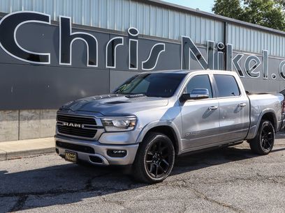 Used 2022 RAM 1500 Laramie