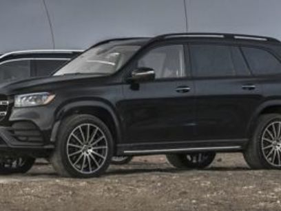 Used 2020 Mercedes-Benz GLS 580 4MATIC