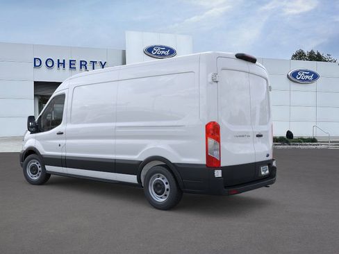 New 2025 Ford Transit 250 Cargo Van image 4