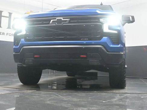 Used 2022 Chevrolet Silverado 1500 LT Trail Boss w/ LT Trail Boss Premium Package image 53