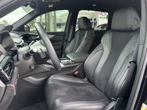 Used 2024 Acura MDX A-Spec AWD/4WD image 23