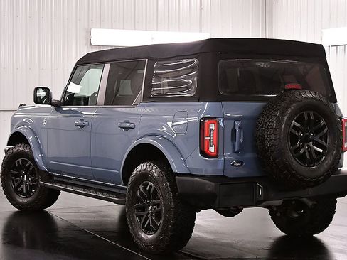 Used 2023 Ford Bronco Outer Banks AWD/4WD image 5