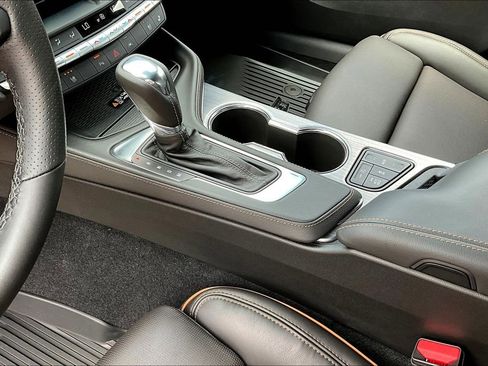 New 2025 Cadillac CT4 Sport image 18