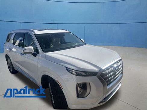 Used 2020 Hyundai Palisade Limited AWD/4WD image 1