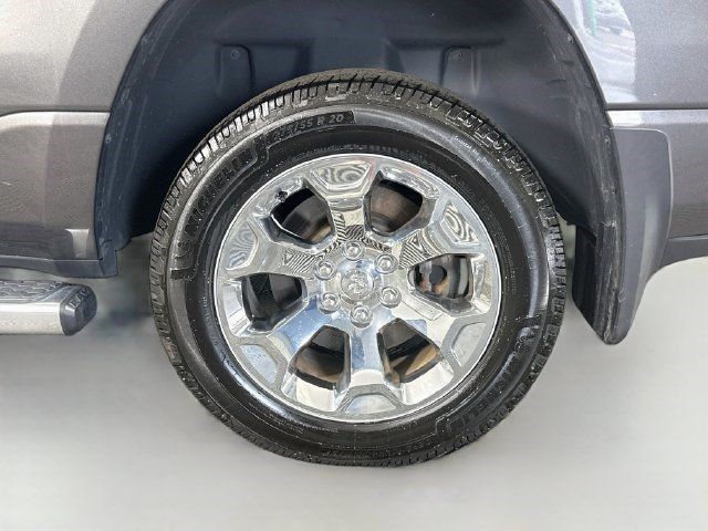 Used 2020 RAM 1500 Big Horn RWD image 36