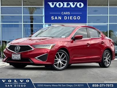 Used 2019 Acura ILX Premium Package