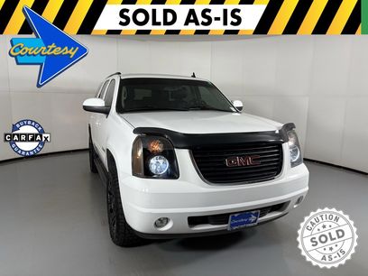 Used 2011 GMC Yukon SLE