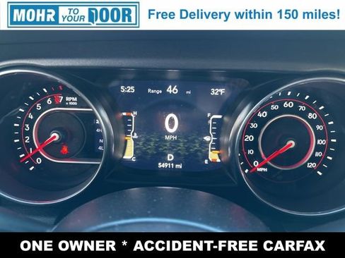Used 2022 Jeep Gladiator Mojave w/ Cold Weather Group image 20