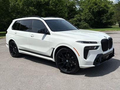 Used 2025 BMW X7 M60i