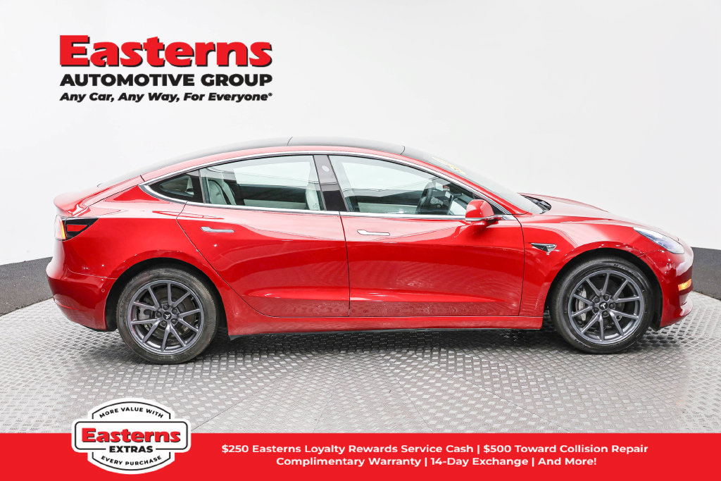 Used 2019 Tesla Model 3 Standard Range Plus RWD image 5