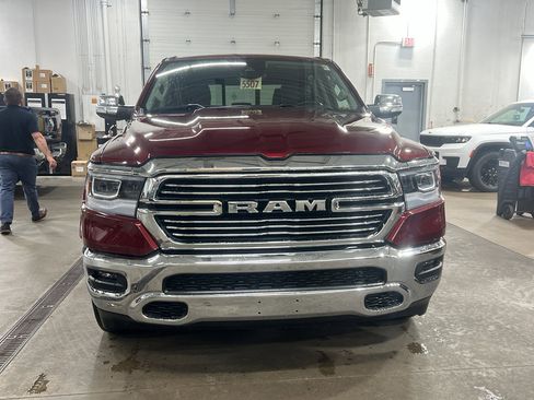 Used 2022 RAM 1500 Laramie image 2