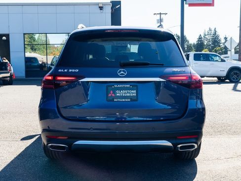 Used 2024 Mercedes-Benz GLE 350 4MATIC image 5