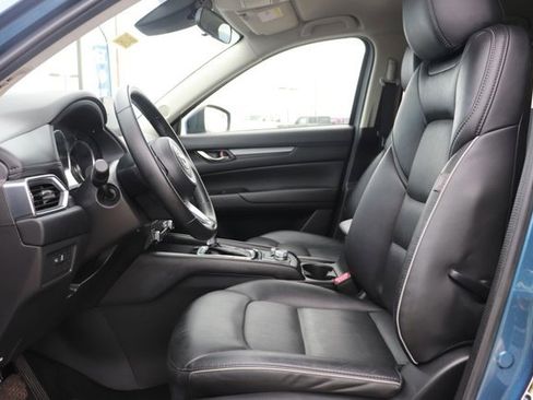 Used 2024 MAZDA CX-5 AWD 2.5 S w/ Select Package image 10