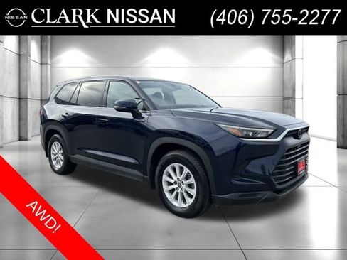 Used 2024 Toyota Grand Highlander XLE image 1