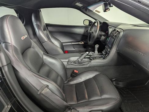 Used 2008 Chevrolet Corvette Z06 w/ Preferred Equipment Group image 22